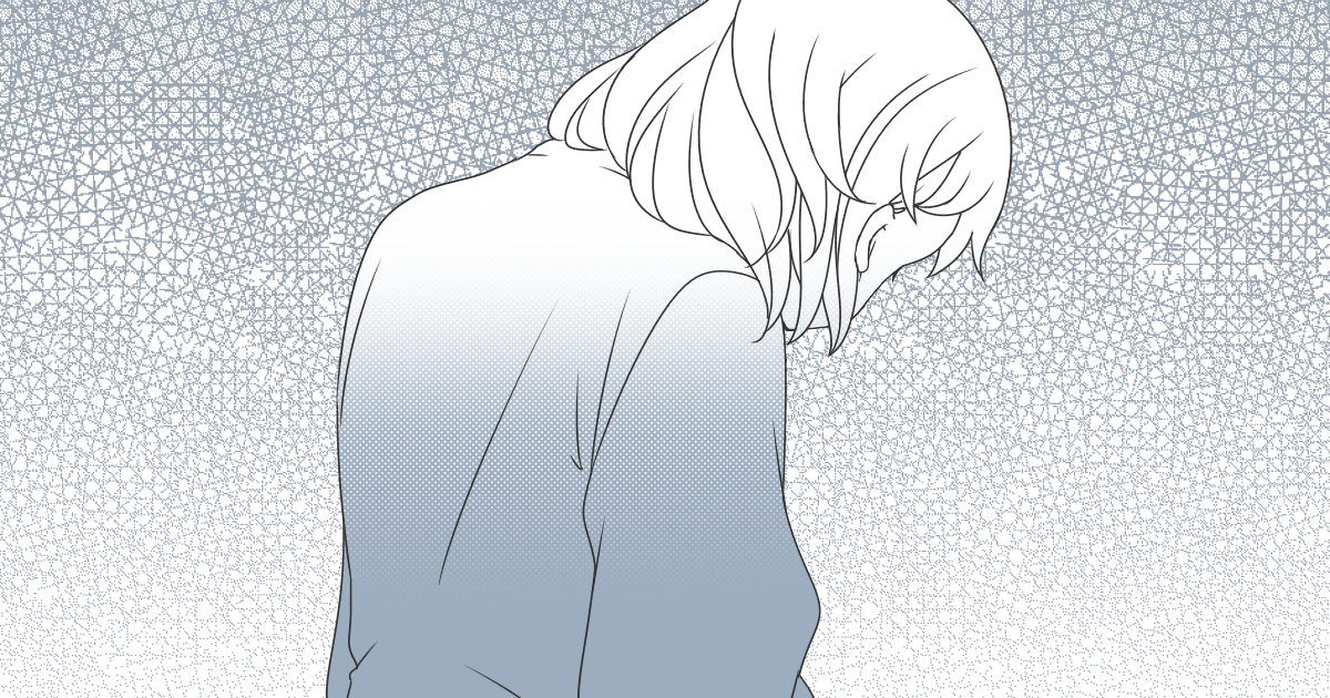 <ダメ人間>自分のネガティブな性格が嫌すぎる!自己嫌悪したくないと思っている人への意外な観点