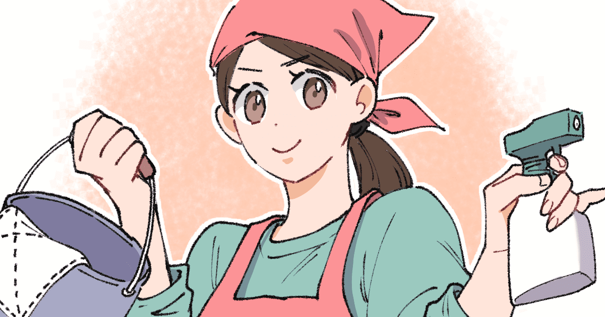 <ごめん臭い>みなさんに質問!トイレ掃除って週何回くらいでしている?週1は汚い?