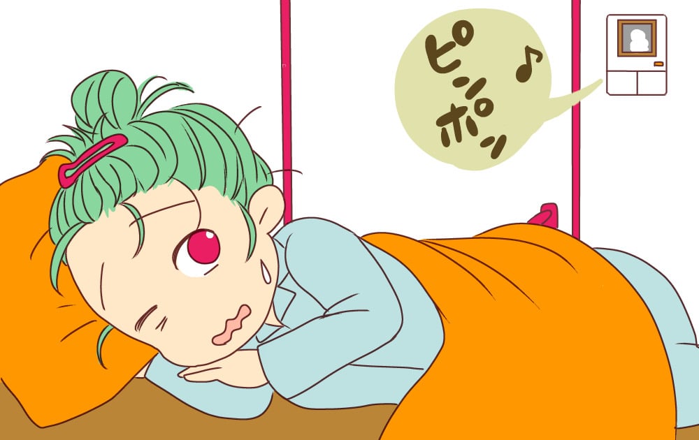 <家出?虐待?>息子の同級生が23時に家に来る。「門限破って締め出された」って言うけど、本当?