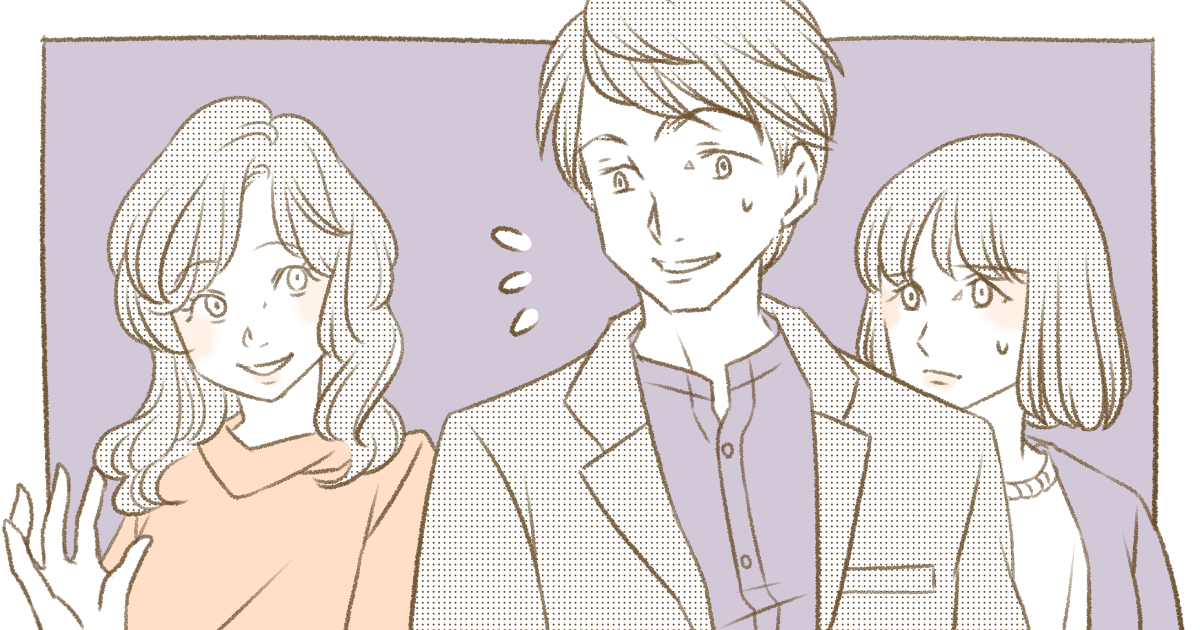 <夫婦でママ、パパ呼び>50代の旦那さんが奥さんを「ママ」と呼んでいた!恥ずかしい?可愛い?