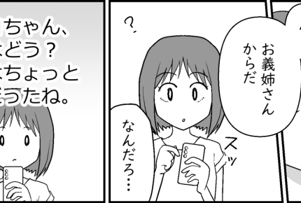 <義姉のイヤミ>夫と子どもだけで帰省。体調不良の私が面倒ごとを「押し付けた」!?【第1話まんが】