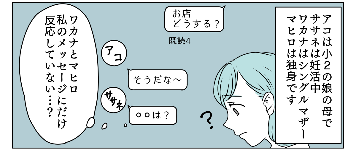 LINEアイコン子どもに変えたら 1_2_2