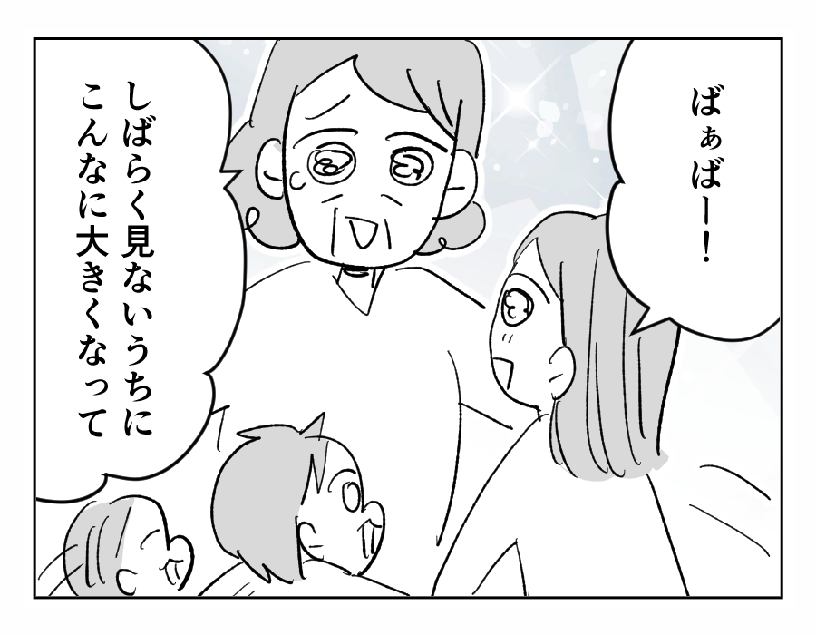 【4コマ全21話】義姉に振り回される私の実家6-3