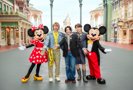 ＜ディズニー情報＞夏イベント＆Mrs. GREEN APPLEに注目！【東京ディズニーリゾート】