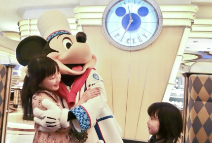 【ディズニーアンバサダーホテル】子連れに嬉しすぎる!宿泊ゲスト限定の特典【食事編】