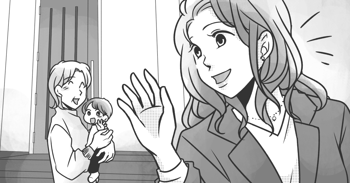 155_働くママ_Ponko
