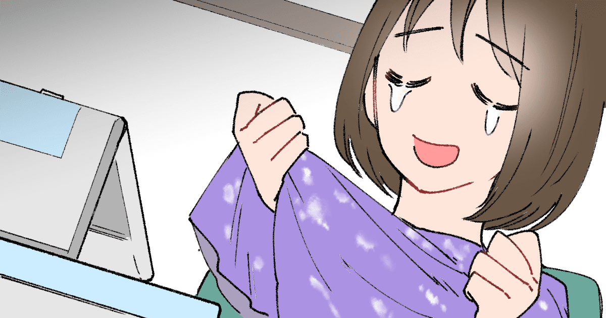 <ハンカチのご用意を>年を取ってから涙腺がゆるくなった人はいる?年齢とともに変わっていく涙の趣