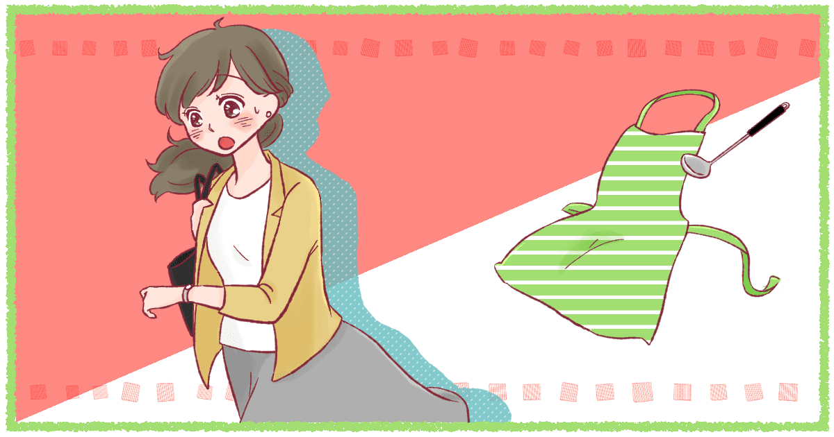 ＜時間ないって本当？＞「平日仕事・休日は子どもの送迎で忙しい！」フルタイムで働くママからの反論は