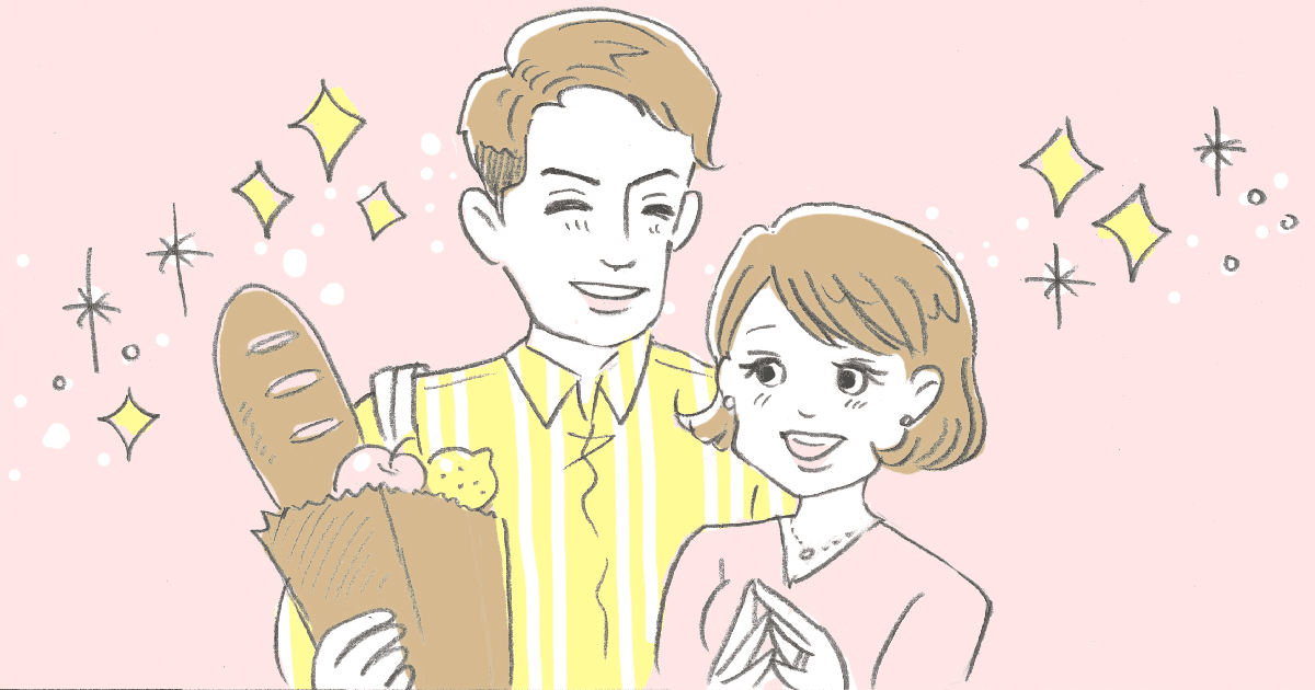 <隣の芝は青い>よその旦那さんを羨ましいと思ったことはある?結婚と羨望は別の話で…?