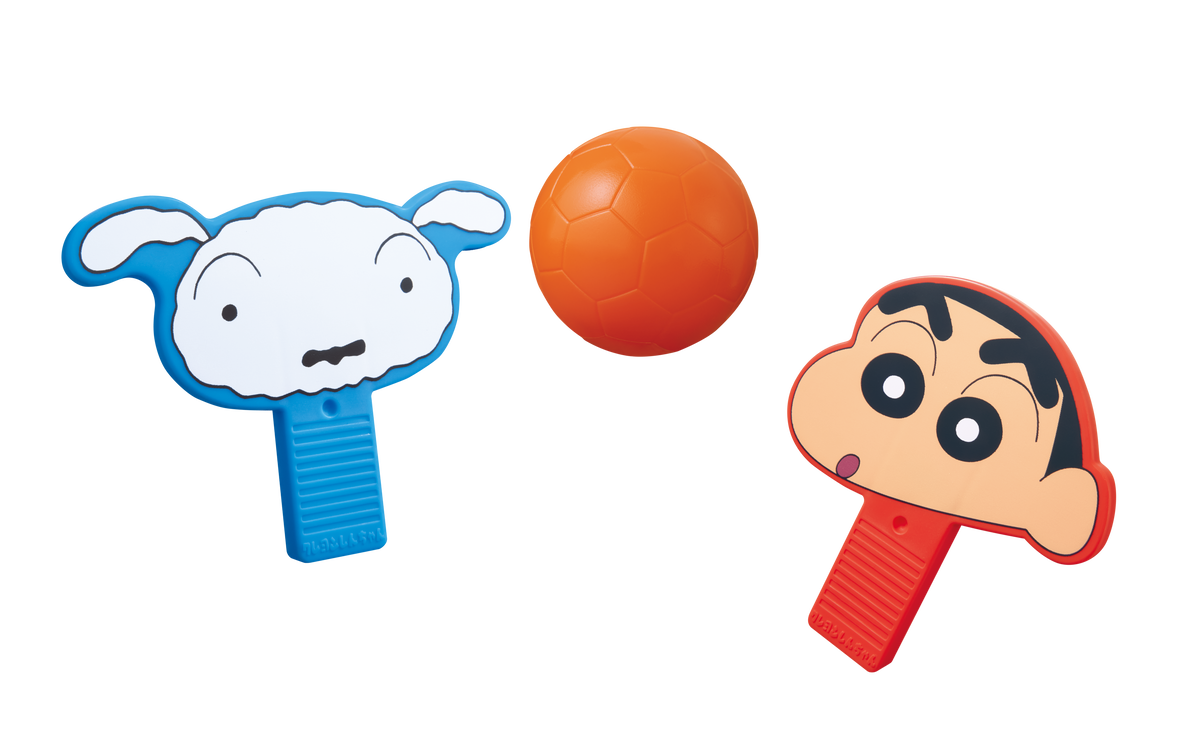 02【第1弾】シロとヘディング勝負だゾ