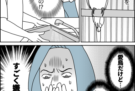 【夫婦、小さなすれ違い…】キッチンシンクで洗う!愛で許せる?【第24話まんが】#ママスタショート