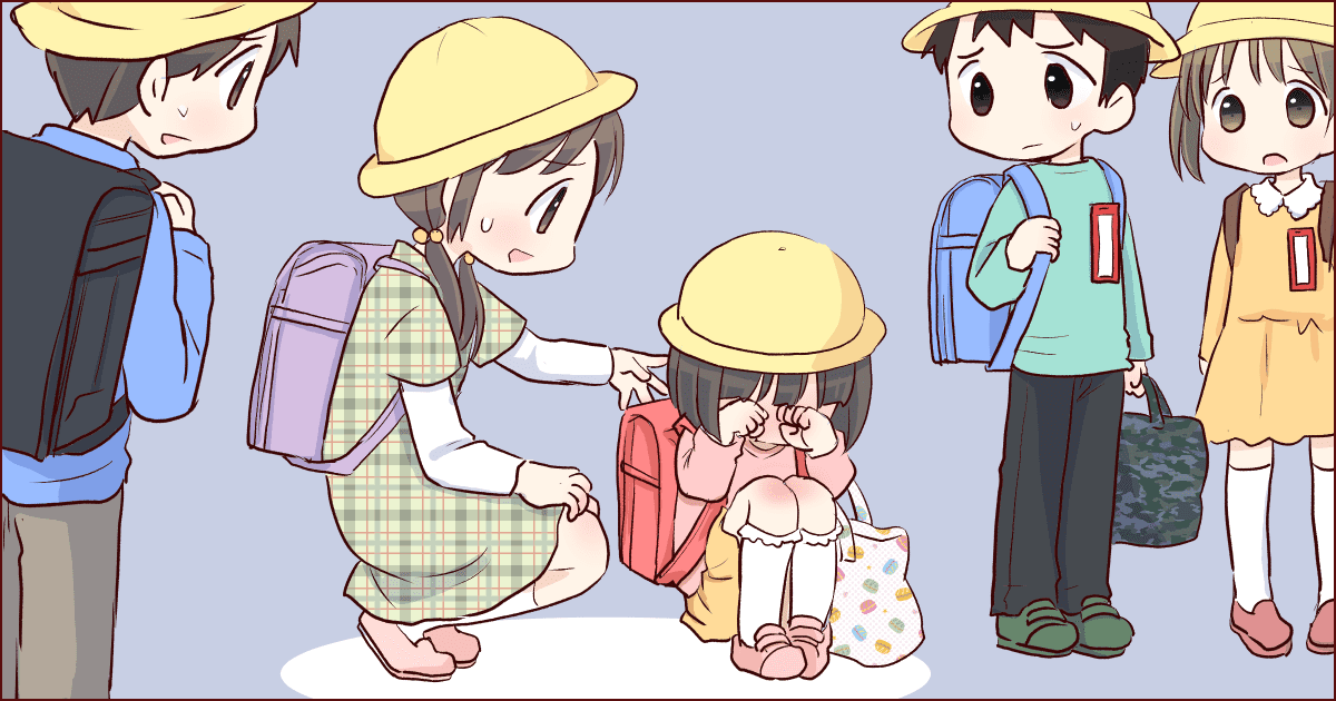 <実はありがたい>「6年生でも親が付き添い登校するのはなぜ?」疑問を抱くママに寄せられた意見