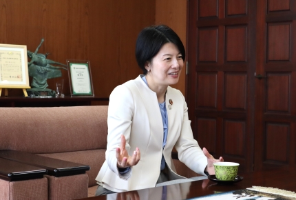 【東京都品川区 森澤恭子区長】第2回 区長でお母さん、「小1の壁」も経験。支援員の配置は必要