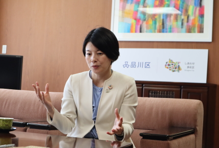 【東京都品川区 森澤恭子区長】第3回再就職や保活の壁。子育て世代の声は政治の場に届いていなかった