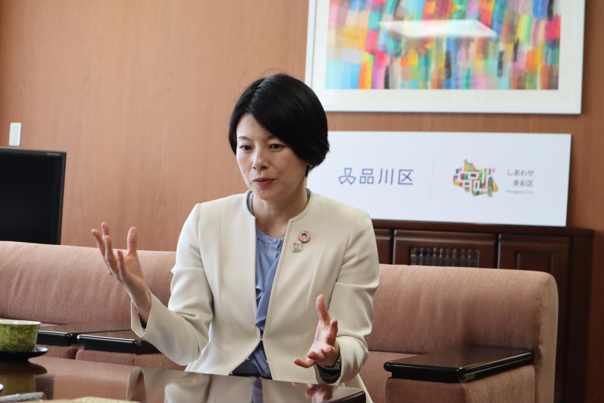 【東京都品川区 森澤恭子区長】第3回再就職や保活の壁。子育て世代の声は政治の場に届いていなかった