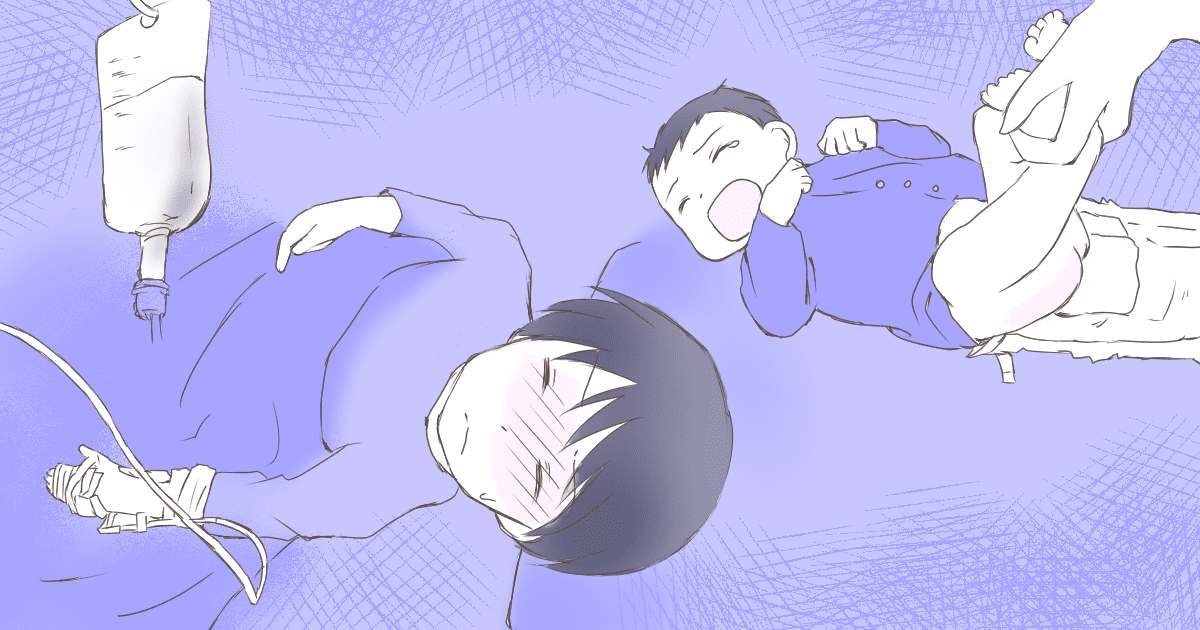056_病気ケガ_なかやまねこ
