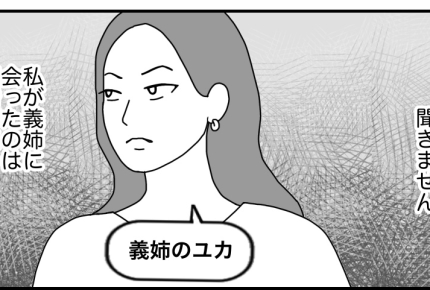 <疎遠な義姉>兄が甥を連れて帰省⇒私が世話係に!【前編まんが】#うちのヘンな義姉【エピソード4】