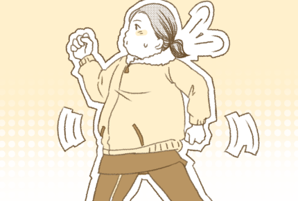 ＜痩せると老け見え？＞年齢とともに太っていく人と痩せていく人がいる。何が違うの？
