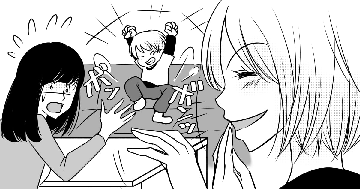 ＜まさか本気で？＞ママ友が「子どもは見守るだけで勝手に育つ」と言っていた。賛成できる？