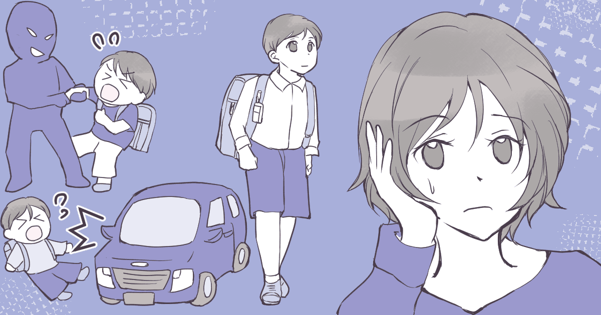 <送迎やめたい>小学生のひとりバス乗車は何年生から?考えられる注意点は?