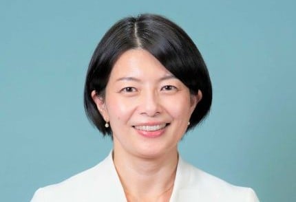 東京都品川区<br />
森澤恭子区長