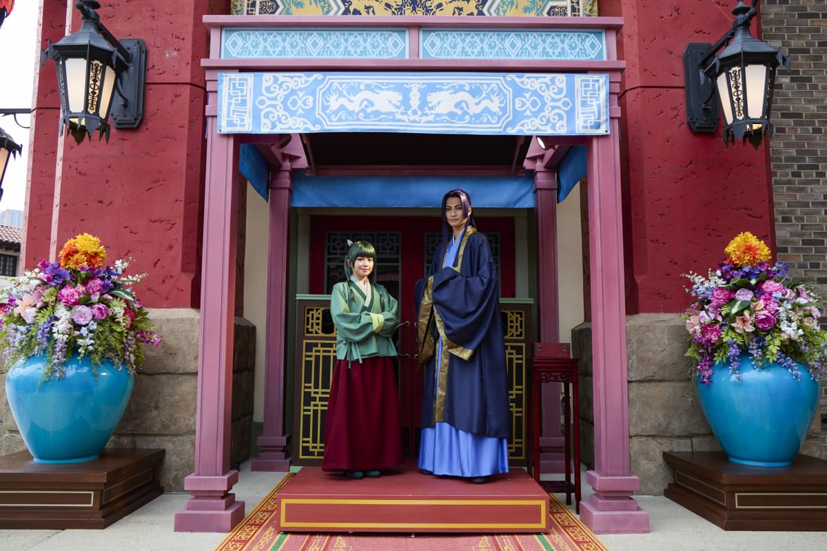 薬屋のひとりごと ミステリー・ウォーク⑤