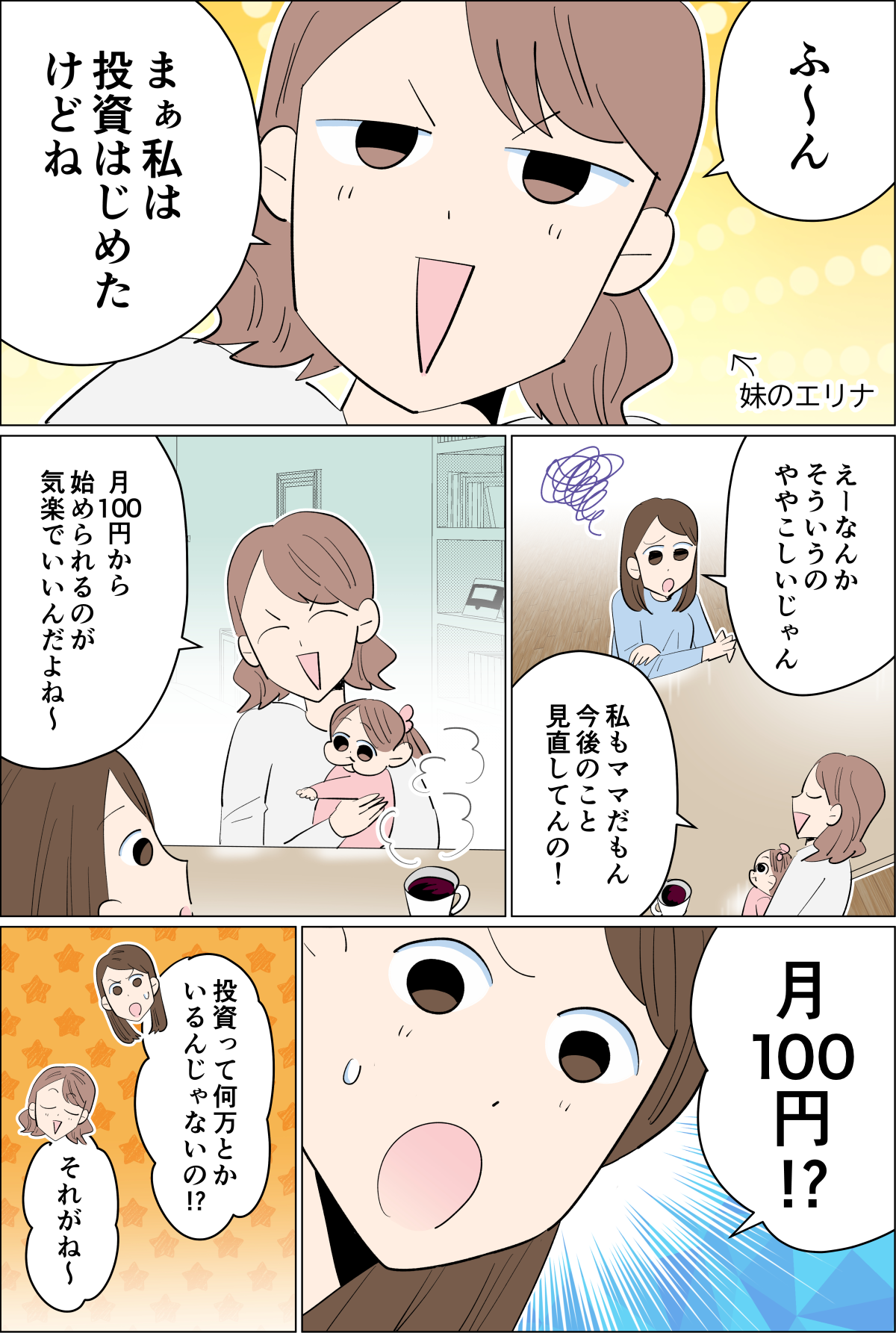SBI証券案件3