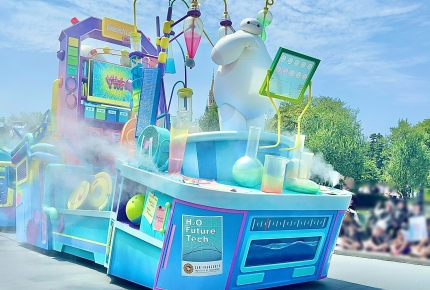 <ディズニー2025夏>東京ディズニーランドは大注目の「Mrs. GREEN APPLE」コラボ
