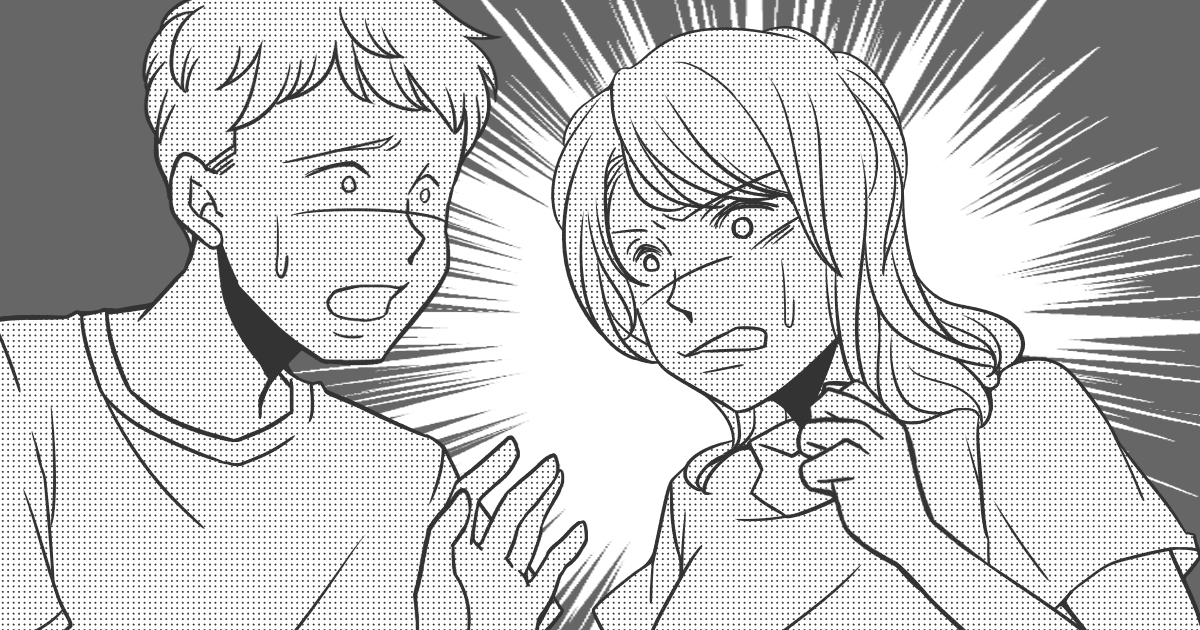 <汚実家だった>旦那から「お家、汚いよね」と指摘されてショック!結婚してからずっと思ってたの?