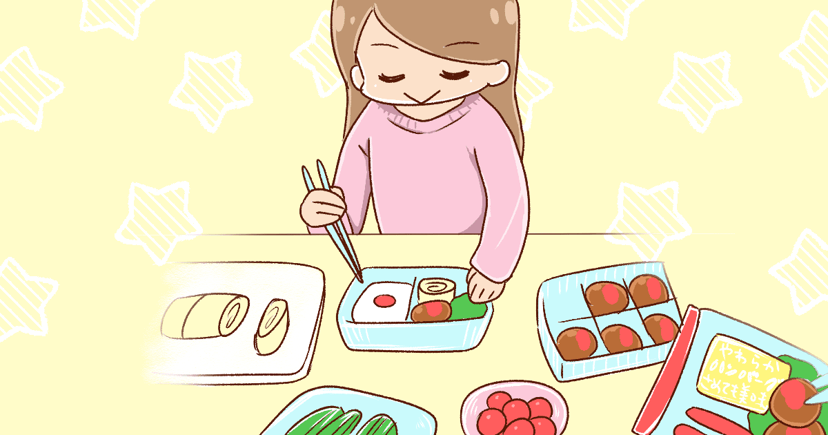 <食中毒を防げ!>お弁当を作っても冷ます時間がない。時短で粗熱をとる良い方法を教えてください
