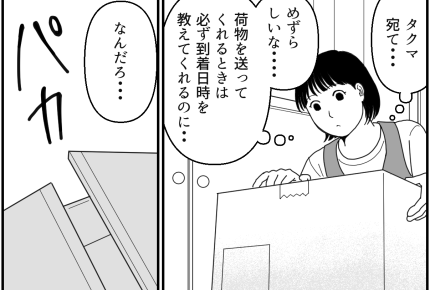 <義母の嫌がらせ?>義実家から送られてきた段ボール。中身は夫と元カノの思い出の品【第1話まんが】