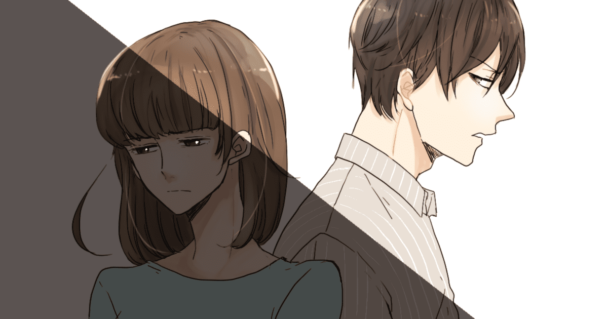 <隠れ召使い>旦那の友だちが家に来るのでおもてなし。輪に入りたいのに気まずくなるので悩む…