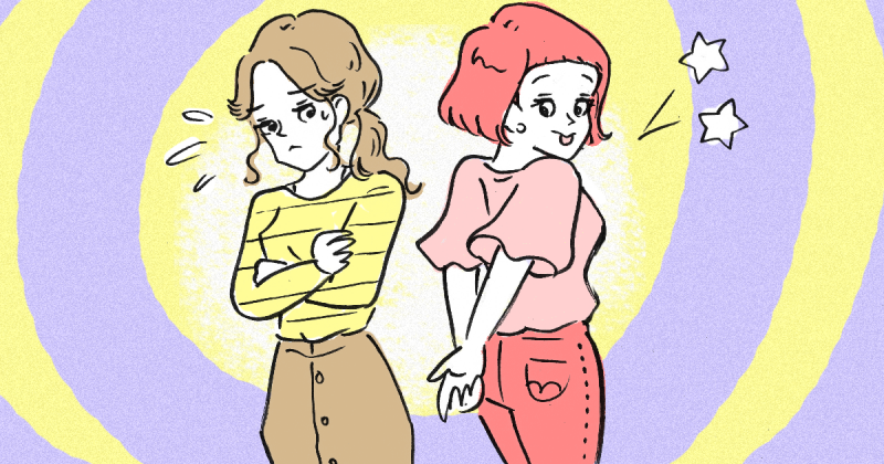 ＜丸投げが迷惑＞「何でもいいよ、合わせるよ」と言う人。自分で決めるのが面倒くさいだけだよね？