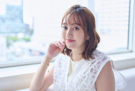 【菊地亜美さん・第3回】お互いに働いているから家のことは全て分担。大事なのは期待はしすぎないこと