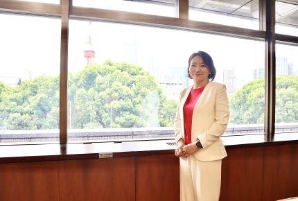 【港区・清家愛区長】第1回　子どもを産んだらキャリアはリセット？その違和感が政治を目指す原点に