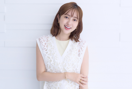 【菊地亜美さん・第1回】予定をパズルのように組み立てる多忙な毎日。そんな状況で支えになったのは?