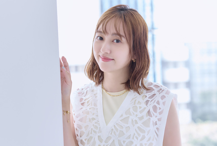 【菊地亜美さん・第4回】二度の流産を告白したことで大きな反響が。想定外でしたが「言ってよかった」