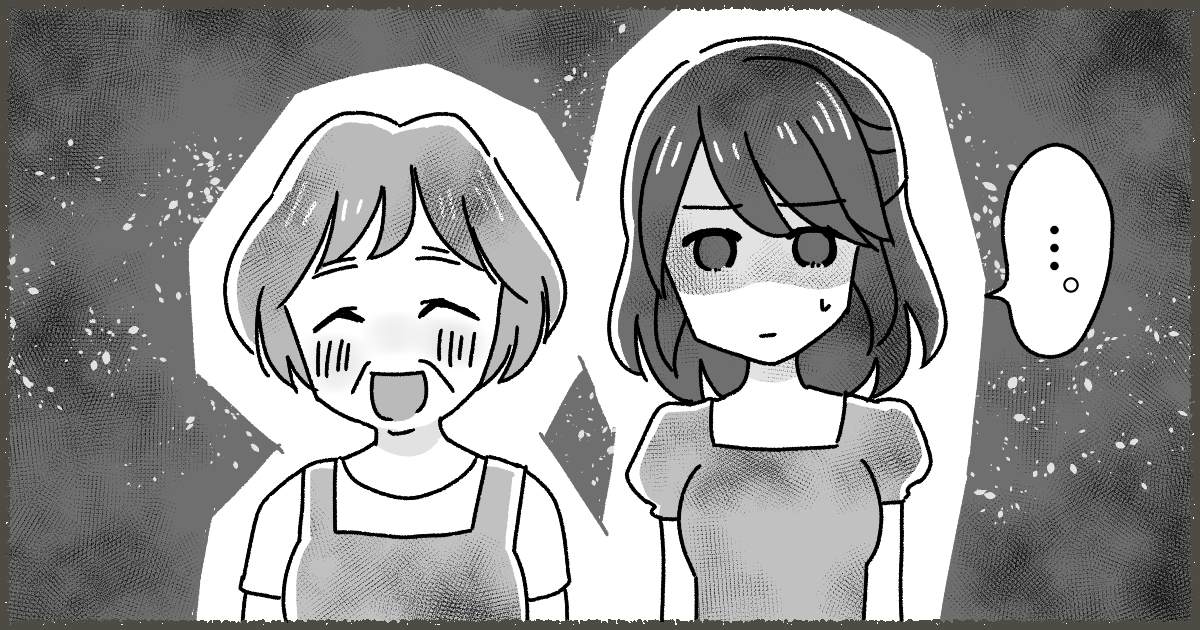 ＜義実家がホラー＞義母はお玉で味見、義祖母は食べ残し味噌汁を鍋に戻し…価値観ムリすぎる！