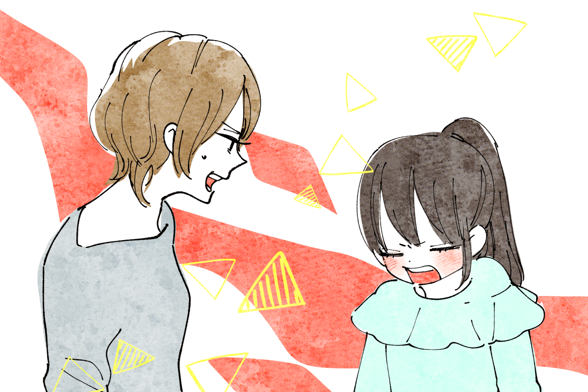 ＜女の子だから？＞私に嫉妬して対抗してくる小学5年生の娘。女子の子育ては難しいから…って本当に？