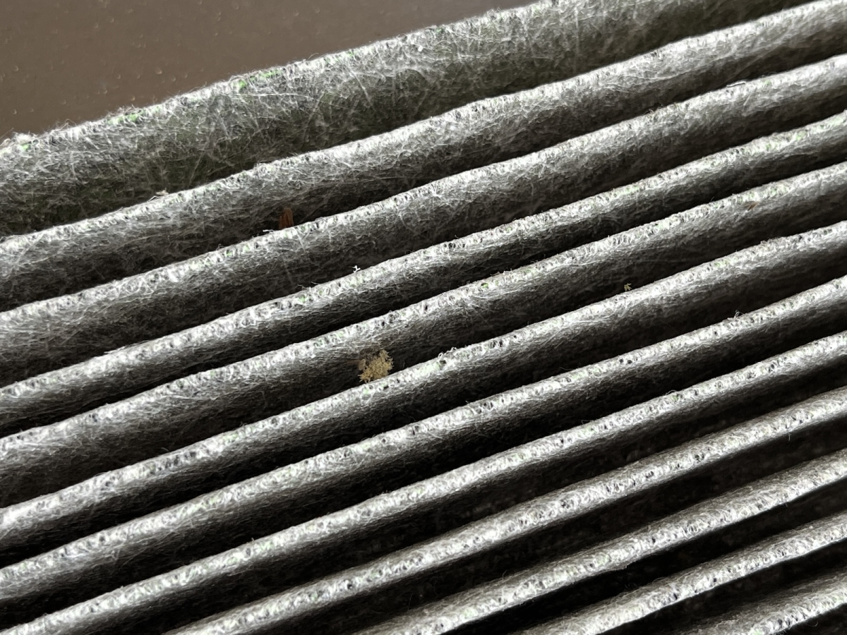 車のエアコン画像１