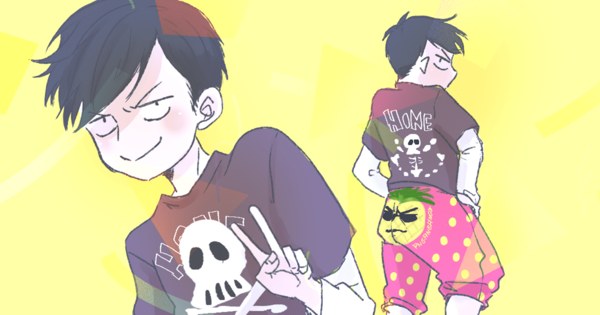 034_ファッション_藤森スズメ