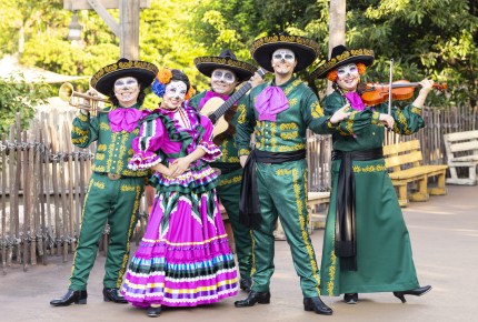 <ディズニー情報>東京ディズニーシーでは『リメンバー・ミー』の世界を楽しめるイベントが初開催!