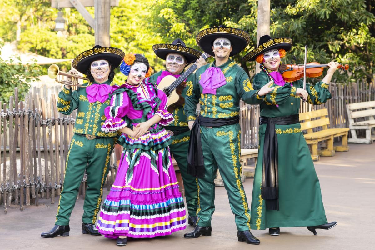 ＜ディズニー情報＞東京ディズニーシーでは『リメンバー・ミー』の世界を楽しめるイベントが初開催！