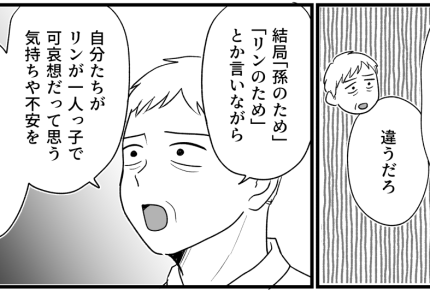 ＜非常識！ドタキャン義姉＞帰省中の空気は最悪…⇒夫「何があった？」【第11話まんが：母の気持ち】