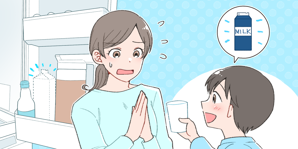 冷蔵庫を開けたときに感じる“ある安心”！家族の元気を守る方法は？1(修正版2)