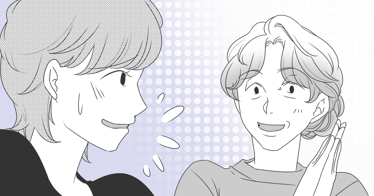 ＜義母からお誘い＞義父の誕生日ケーキを一緒に作ろうと連絡がきた！えっと…なぜ私？返信の結果…