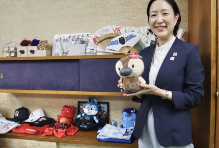 【江東区・大久保朋果区長】第4回　英語体験・デジタル学習・地域交流で育てる「子どもたちの未来」