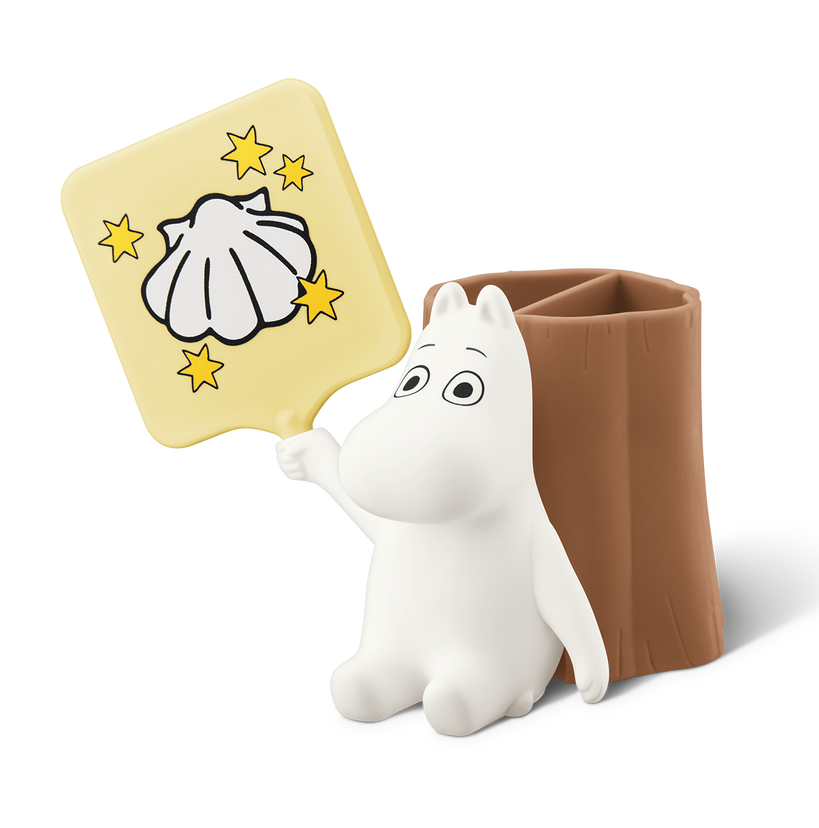 02【第1弾】ムーミントロール はぶらしホルダー