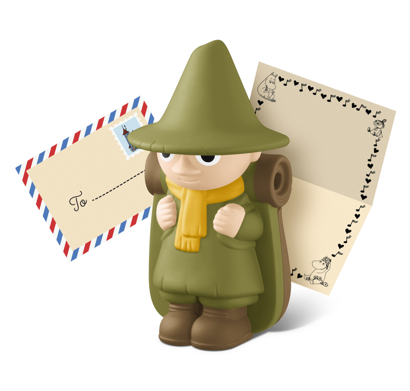 05【第2弾】スナフキン　バックパックメモホルダー