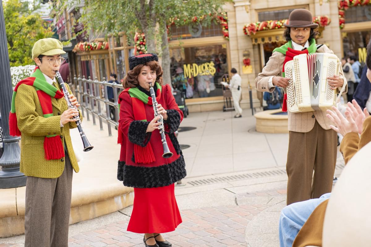 ホリージョリートリオ